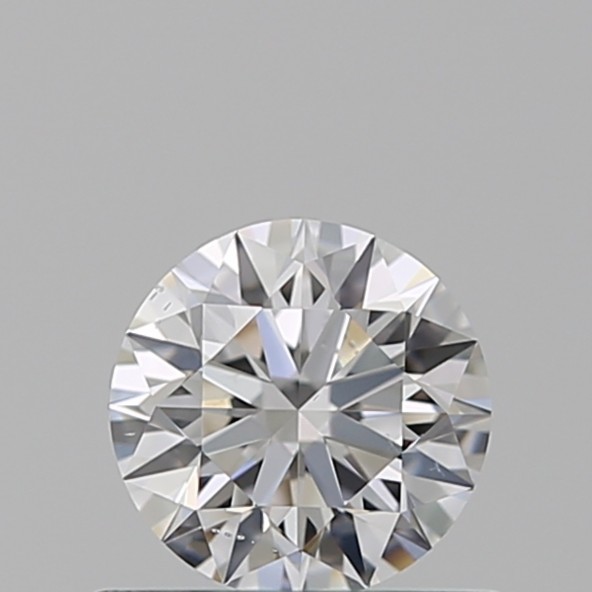 Prírodný diamant okrúhly briliant SI1 - 0.50 ct 98355501799D