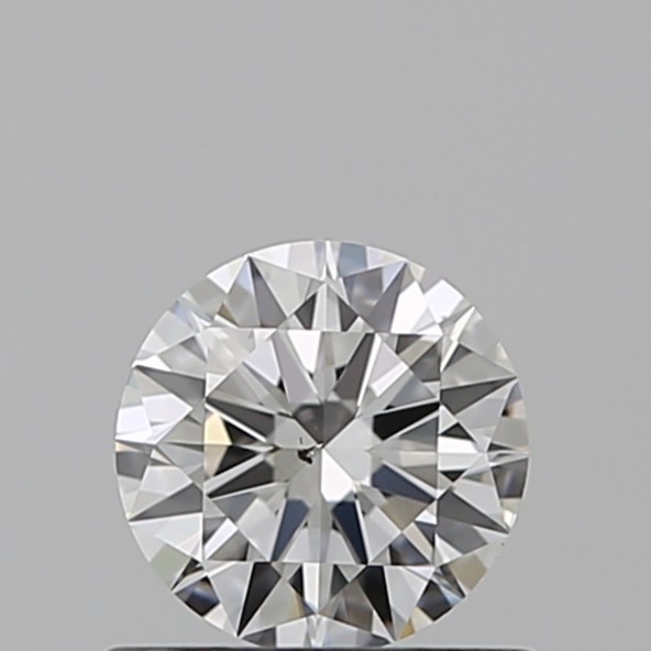 Prírodný diamant okrúhly briliant SI1 - 0.50 ct 38356104439E