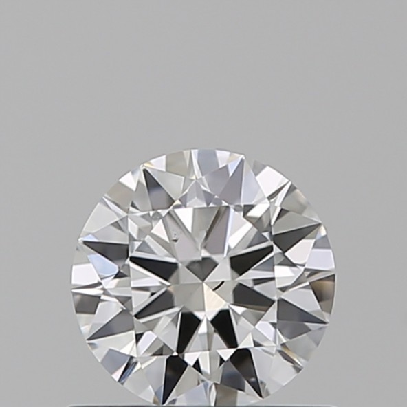 Prírodný diamant okrúhly briliant SI1 - 0.50 ct 78444400979E