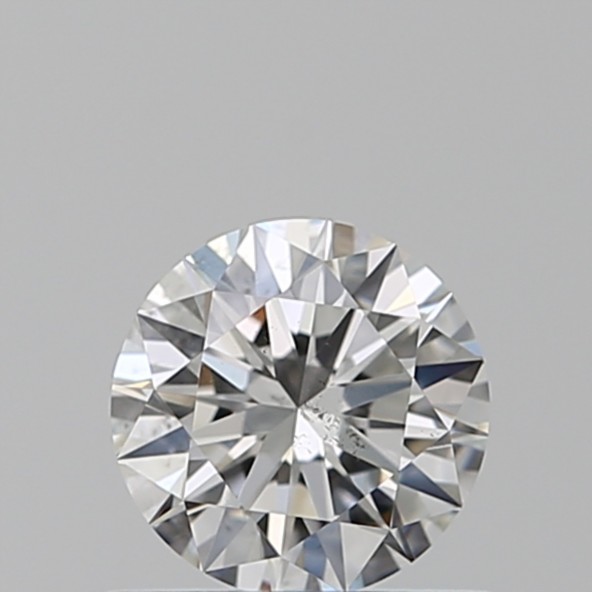 Prírodný diamant okrúhly briliant SI1 - 0.50 ct 18355200909F