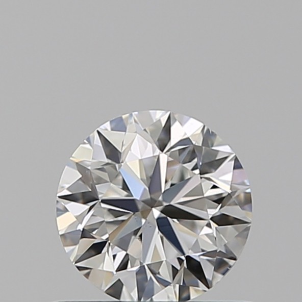 Prírodný diamant okrúhly briliant SI1 - 0.50 ct 58608402159F