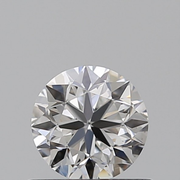 Prírodný diamant okrúhly briliant SI1 - 0.50 ct 88608400989F