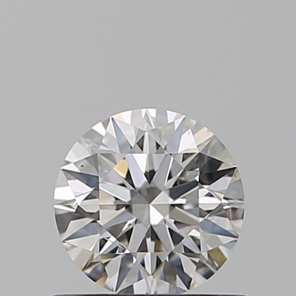 Prírodný diamant okrúhly briliant SI1 - 0.50 ct 18353201219G