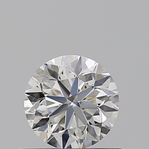 Prírodný diamant okrúhly briliant SI1 - 0.50 ct 18608101209G