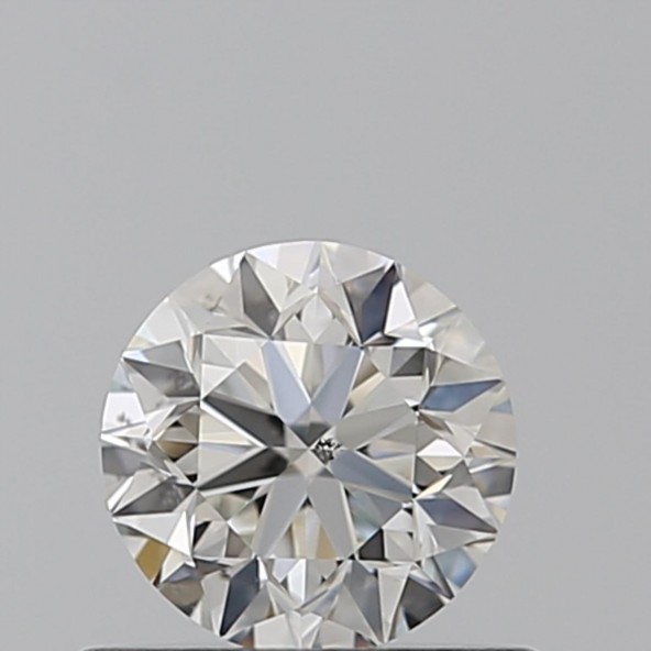 Prírodný diamant okrúhly briliant SI1 - 0.50 ct 78608100579G