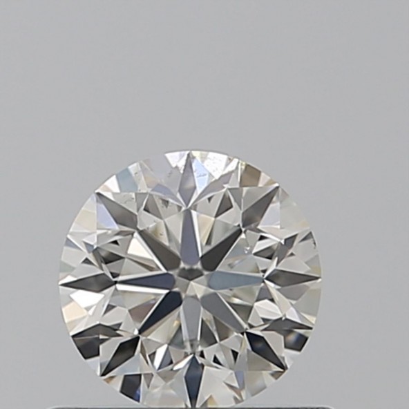Prírodný diamant okrúhly briliant SI1 - 0.50 ct 68608100969H