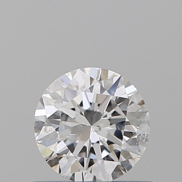 Prírodný diamant okrúhly briliant SI2 - 0.50 ct 18353903309D