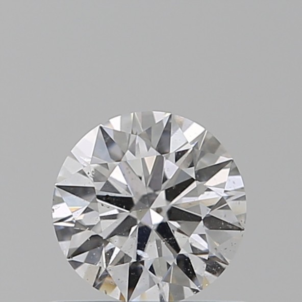 Prírodný diamant okrúhly briliant SI2 - 0.50 ct 18355302219D