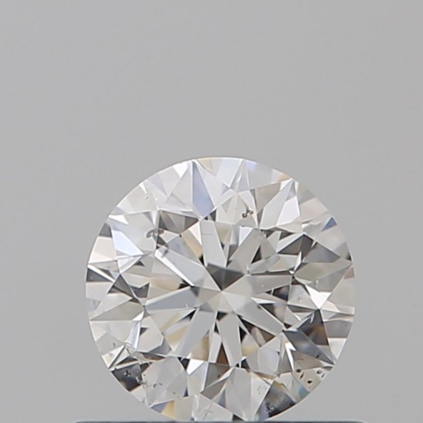 Prírodný diamant okrúhly briliant SI2 - 0.50 ct 18354801619E