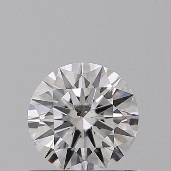 Prírodný diamant okrúhly briliant SI2 - 0.50 ct 18608201019E