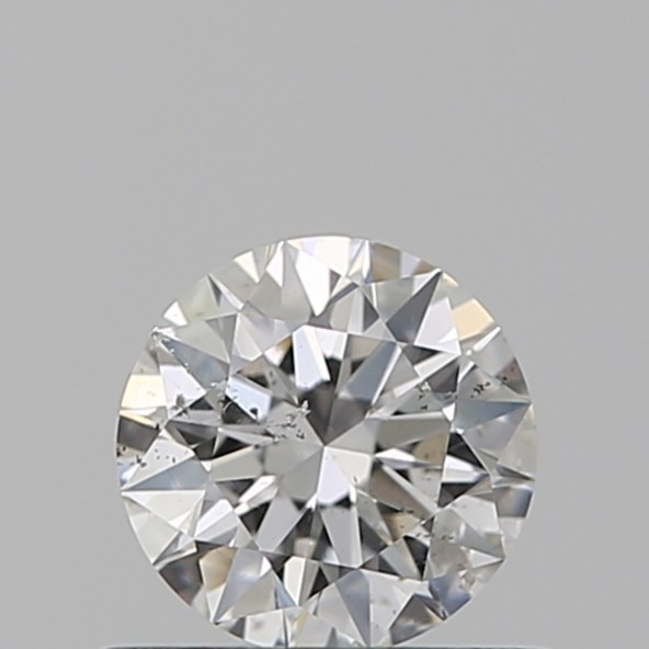 Prírodný diamant okrúhly briliant SI2 - 0.50 ct 58354901259F