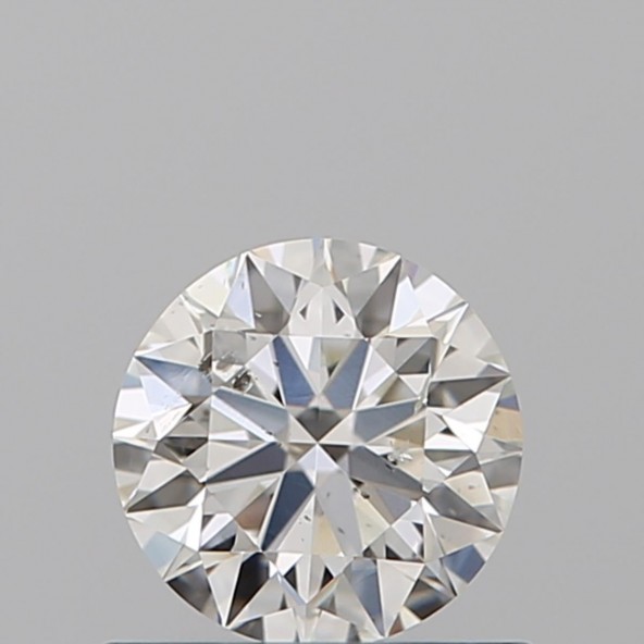 Prírodný diamant okrúhly briliant SI2 - 0.50 ct 48353103849H