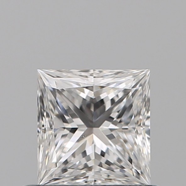 Prírodný diamant princess VS2 - 0.50 ct 88352905089D