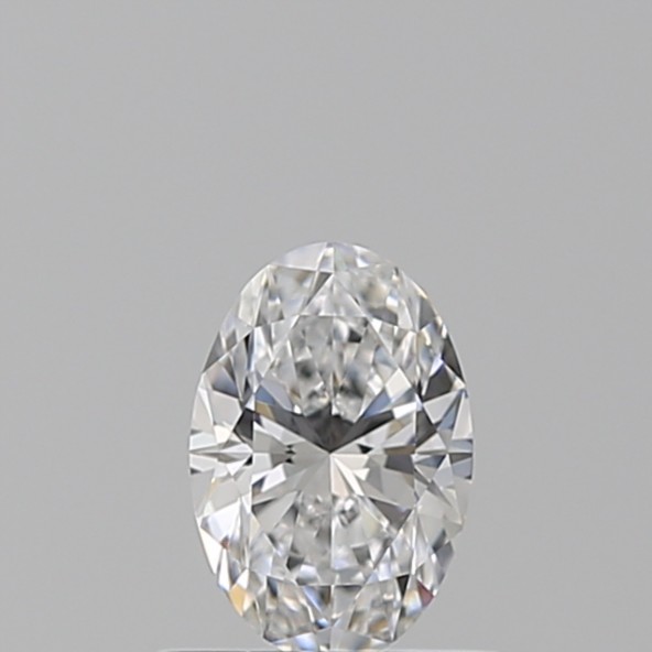 Prírodný diamant ovál VS1 - 0.50 ct 88351201389D