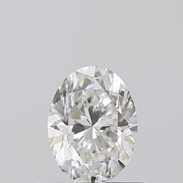 Prírodný diamant ovál VS1 - 0.50 ct 61031000069F