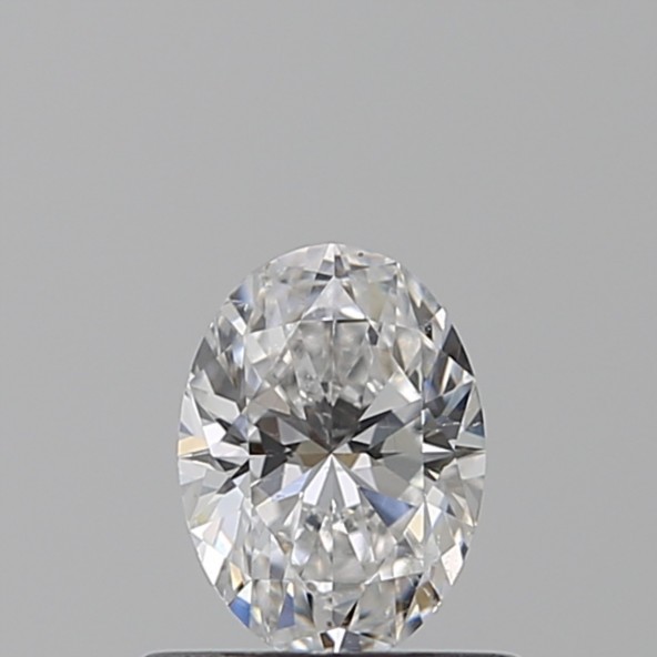 Prírodný diamant ovál VS2 - 0.50 ct 18352803419D