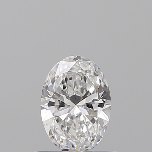 Prírodný diamant ovál VS2 - 0.50 ct 38354402639D