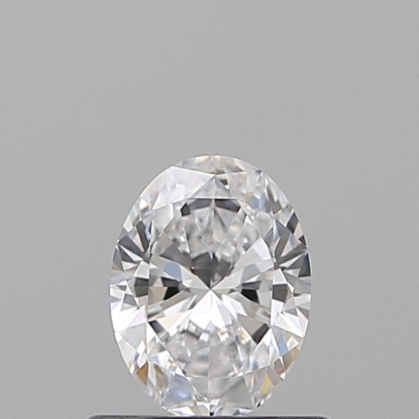Prírodný diamant ovál VS2 - 0.50 ct 48353402149D