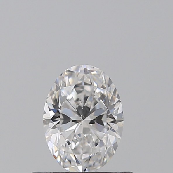 Prírodný diamant ovál SI1 - 0.50 ct 18351202119D