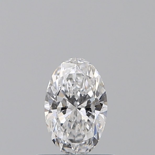 Prírodný diamant ovál SI1 - 0.50 ct 18356000719D