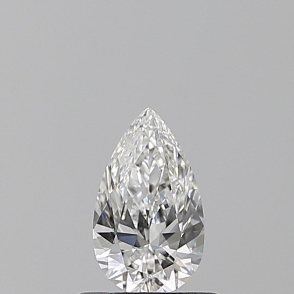 Prírodný diamant hruška VS1 - 0.50 ct 18442601019E