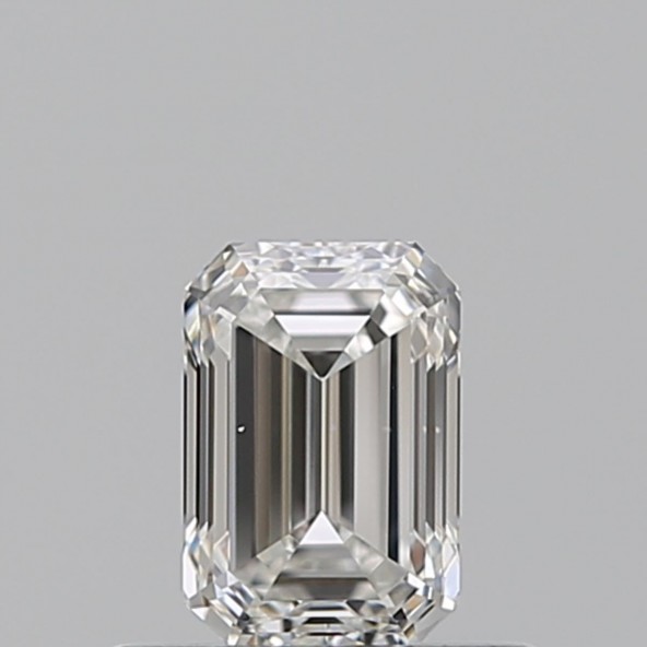 Prírodný diamant emerald VS1 - 0.50 ct 18352804409G