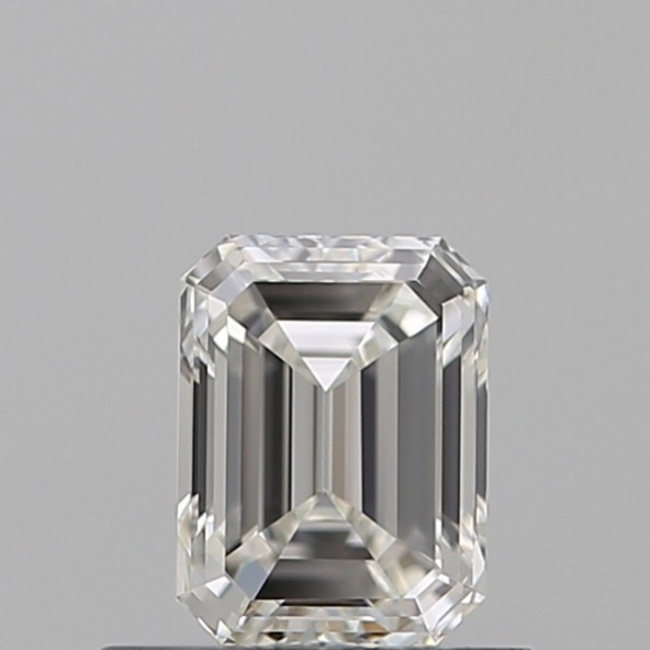 Prírodný diamant emerald VS1 - 0.50 ct 98353102899H