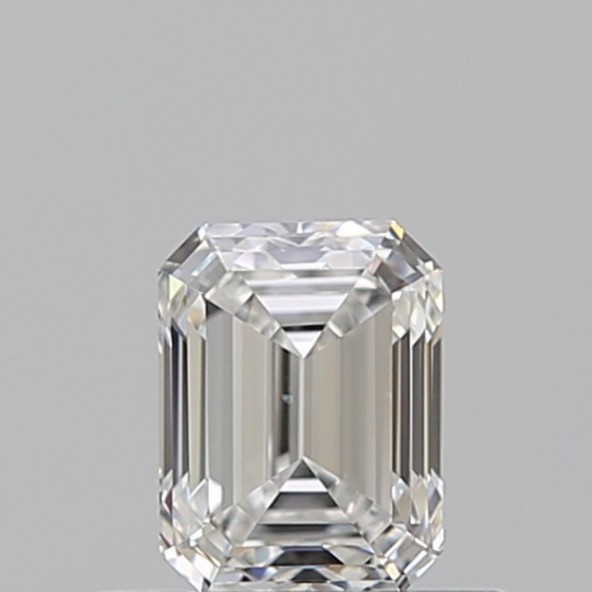 Prírodný diamant emerald VS2 - 0.50 ct 48352904949G