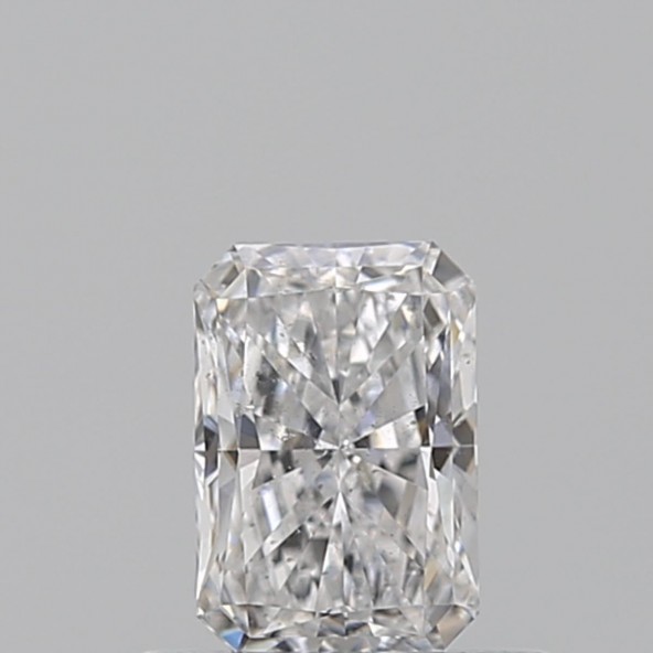 Prírodný diamant obdlžník SI1 - 0.50 ct 18353201519D