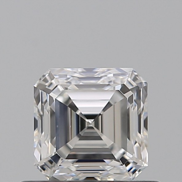 Prírodný diamant asscher VS1 - 0.50 ct 28351109129E
