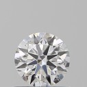 Prírodný diamant okrúhly briliant, VS1, E, 0,5ct, GIA