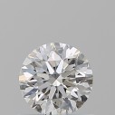 Prírodný diamant okrúhly briliant, VS1, E, 0,5ct, GIA
