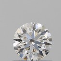 Prírodný diamant okrúhly briliant, VS1, G, 0,5ct, GIA