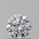 Prírodný diamant okrúhly briliant, VS2, D, 0,5ct, GIA