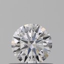 Prírodný diamant okrúhly briliant, VS2, D, 0,5ct, GIA