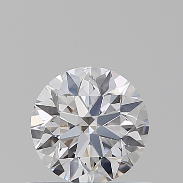 Prirodny investicny diamant, briliant s certifikatom GIA, cistota VS2 farba D 3831150453_9D