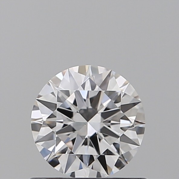 Prirodny investicny diamant, briliant s certifikatom GIA, cistota VS2 farba D 4831240104_9D