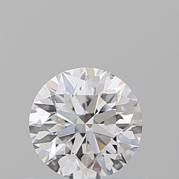 Prirodny investicny diamant, briliant s certifikatom GIA, cistota VS2 farba D 7831250327_9D