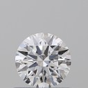 Prírodný diamant okrúhly briliant, VS2, E, 0,5ct, GIA