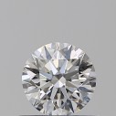 Prírodný diamant okrúhly briliant, VS2, F, 0,5ct, GIA