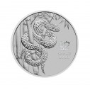 Investičná platinová minca 1 oz 1 AUD Snake 2025