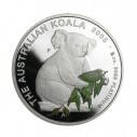 Investičná platinová minca 1/4 oz 25 AUD Koala