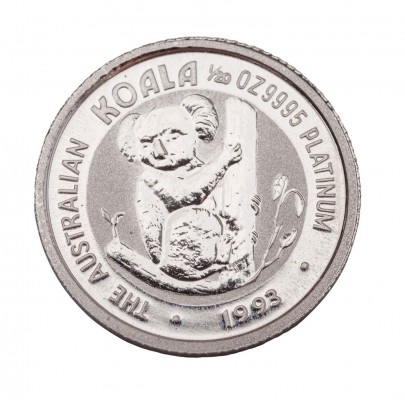 Investičná platinová minca 120 oz 5 AUD Koala 02303060