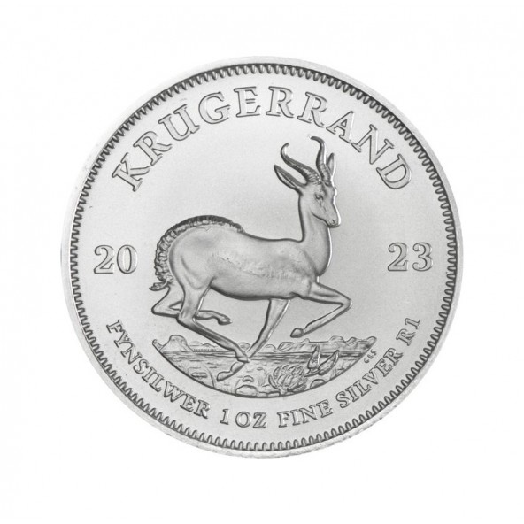 Investičná strieborná minca 1 oz Krugerrand 53202401