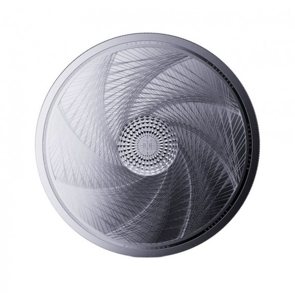 Investičná strieborná minca 1 oz 5 Dollars Magnum Opus 74202441