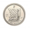 Investičná platinová minca 1 oz 1 Noble