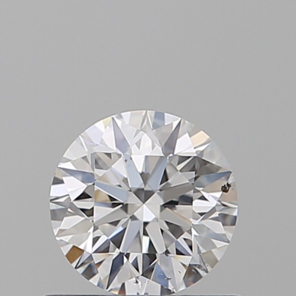 Prirodny investicny diamant, briliant s certifikatom GIA, cistota SI1 farba D 1831000300_9D