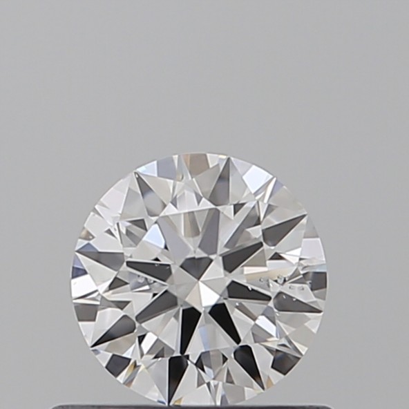 Prirodny investicny diamant, briliant s certifikatom GIA, cistota SI1 farba D 2830890052_9D