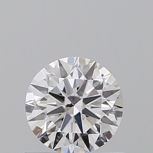 Prirodny investicny diamant, briliant s certifikatom GIA, cistota SI1 farba D 3831150403_9D