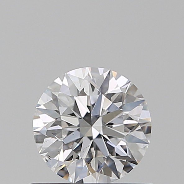 Prirodny investicny diamant, briliant s certifikatom GIA, cistota SI1 farba D 5831240025_9D